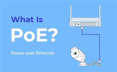 RFID and Power over Ethernet (PoE) 